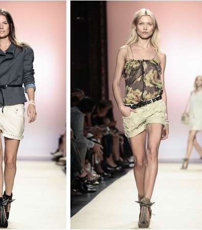 إليك أزياء Isabel Marant لصيف 2014
