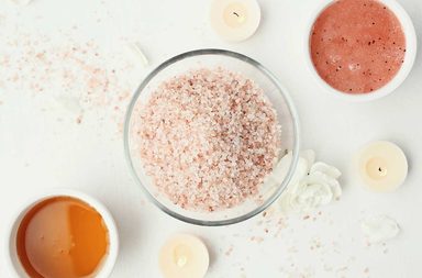 خلطات للجسم تطبقيها قبل عرسك لبشرة ناعمة كالاطفال