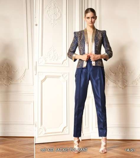 من مجموعة زهير مراد Resort 2013