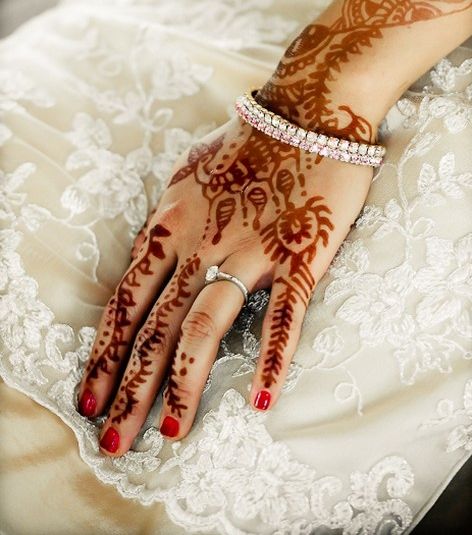  صور نقوش حناء سودانية