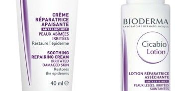 Bioderma تطلق كريم ولوشن Cicabio لترميم البشرة المتضرّرة