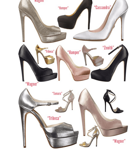 من المتوقع أن نرى أحذية Brian Atwood هذه على السجادة الحمراء لمناسبات هوليوود