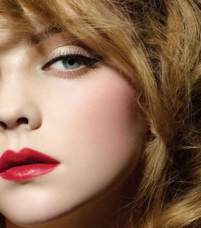 جاذبية الماكياج الفرنسي