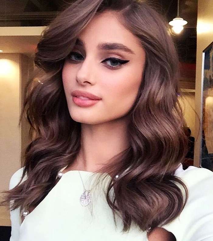 صور تسريحات الشعر بالفير وموديلات