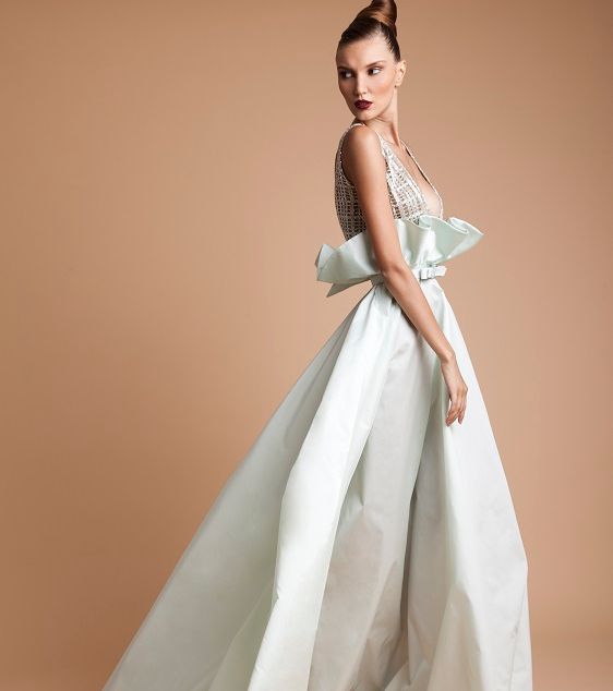 فساتين فخمة من مجموعة راني زاخم