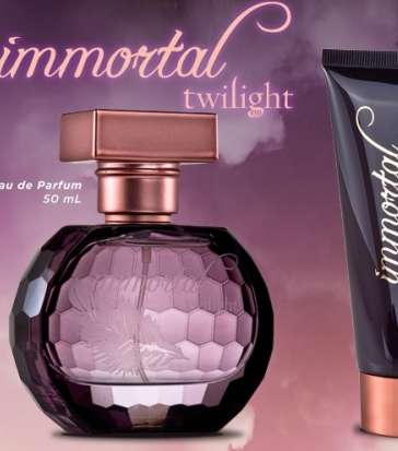 عطر من Twilight لكِ