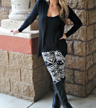 صور أحلى بنطلون ليقنز لاطلالة جميلة