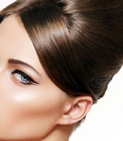  تسريحات مناسبة للوجه النحيف