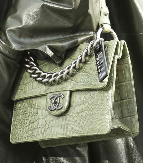 إكتشفي حقيبة CHANEL لشتاء 2015
