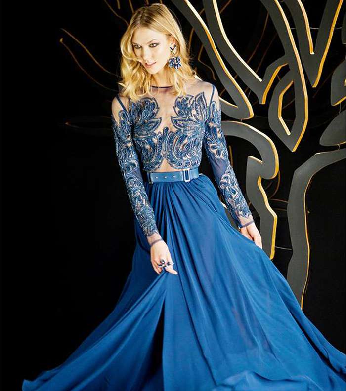 صور أحلى فستان سهرة