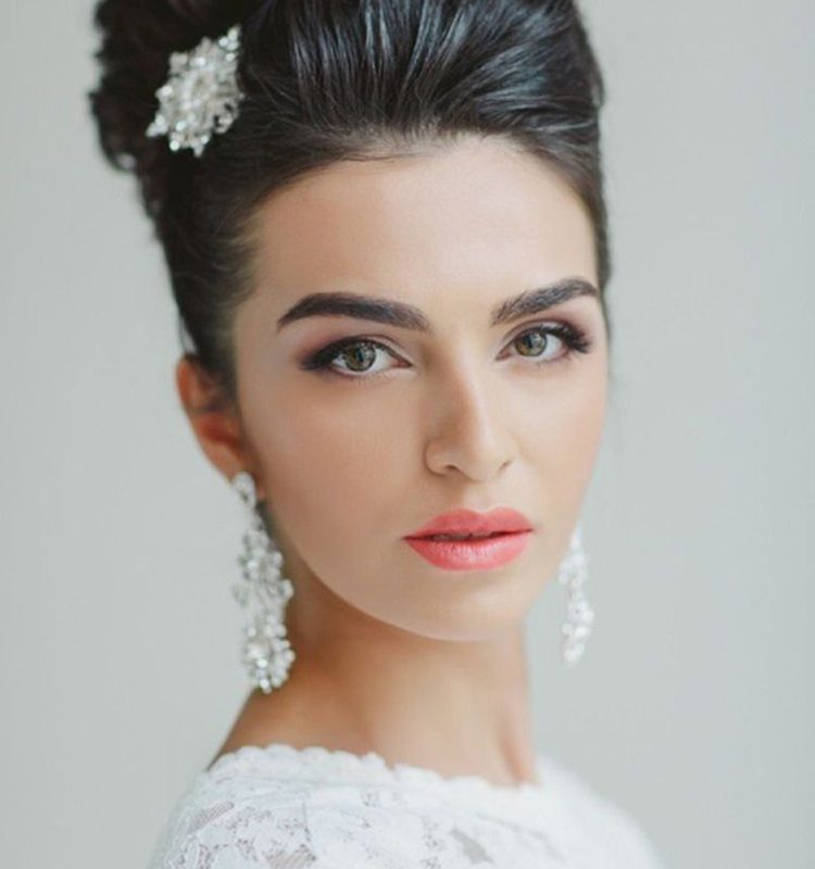تسريح شعر حلوه