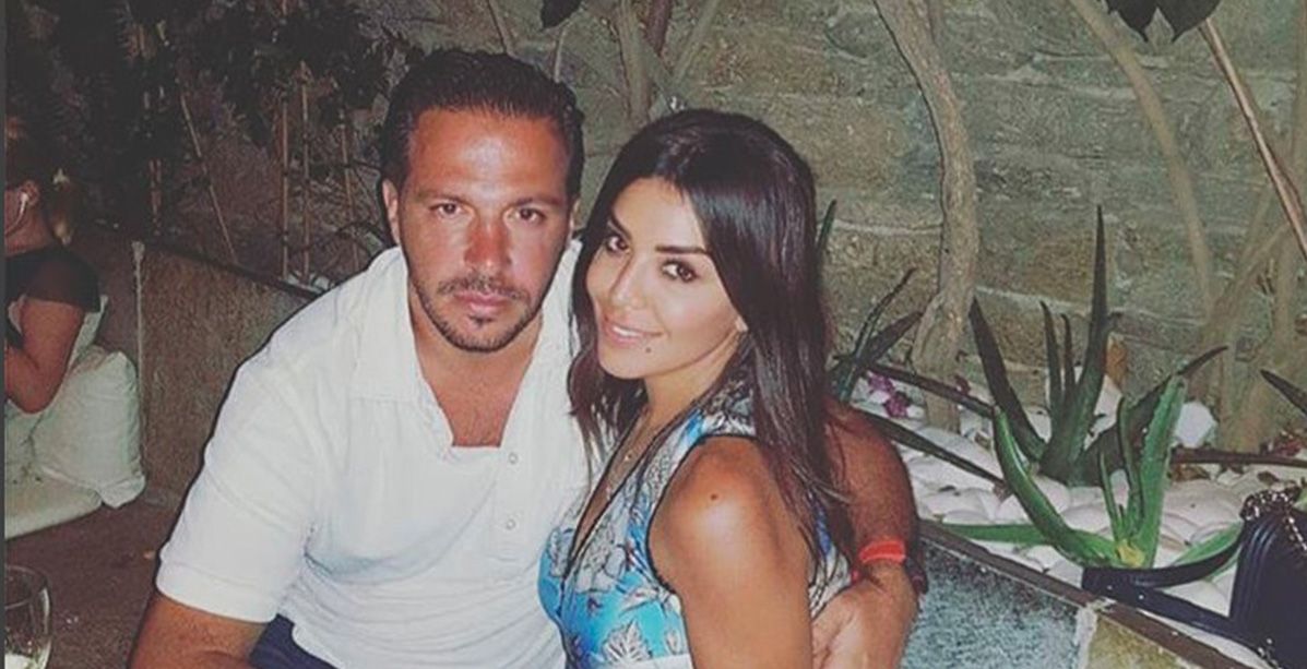 صور رومنسية لأمل بشوشة وزوجها تظهر أنّهما في شهر عسل دائم!