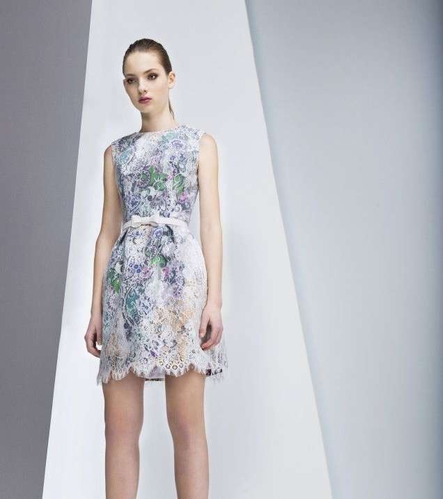 أحدث موديلات الفساتين بالصور