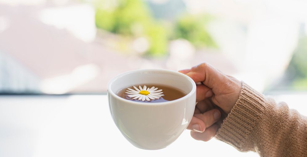 Coffee Cup, Cup, Person