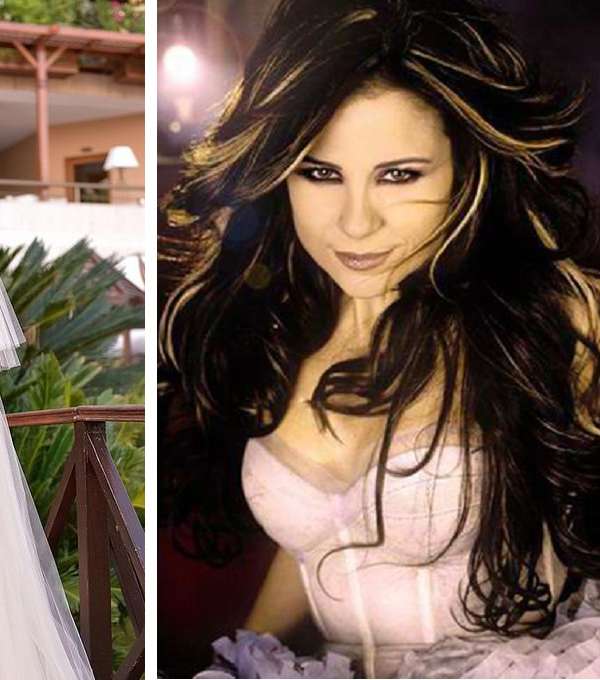 كارول سماحة: عروس في