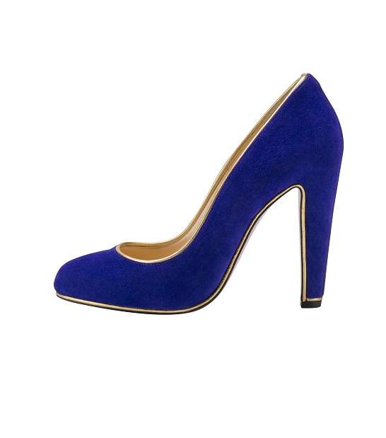 تعرفي على حذاء Louloupump 100