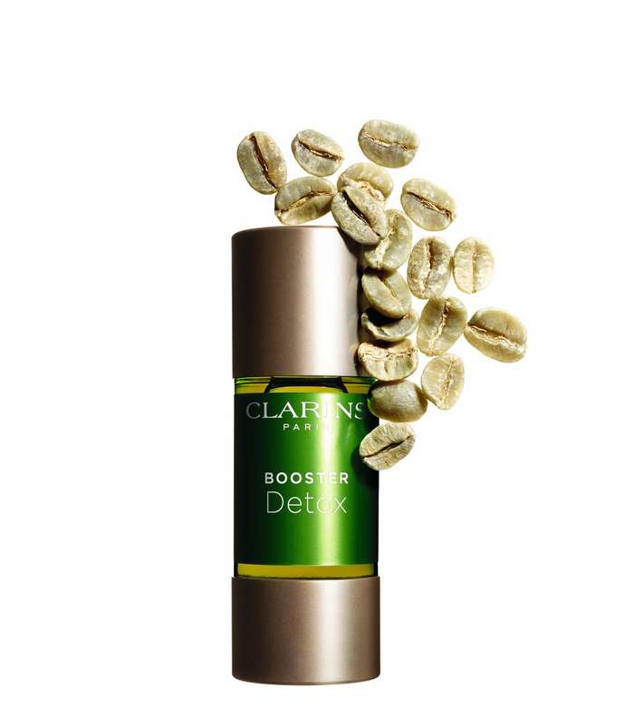 مستحضر Booster Detox من Clarins لتنقية البشرة