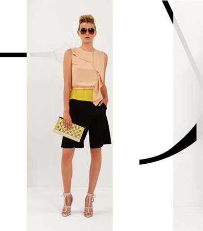 مجموعة دايان فون فورستنبرغ Resort 2013