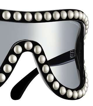 اختاري نظارات CHANEL المميزة من مجموعة Cruise 2014-2015