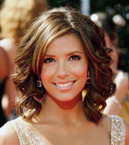 صور تسريحات تكسير للشعر القصير بموديلات مختلفة