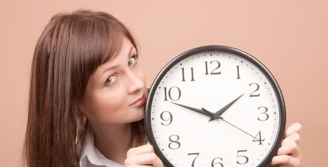 اكسبي الوقت حليفاً ببضع ارشادات