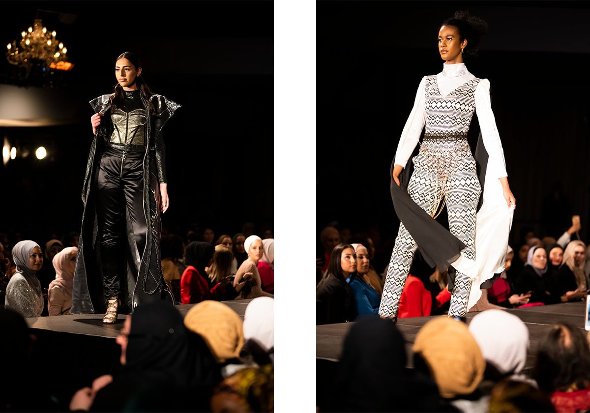 تصاميم Omi kay للمحجبات