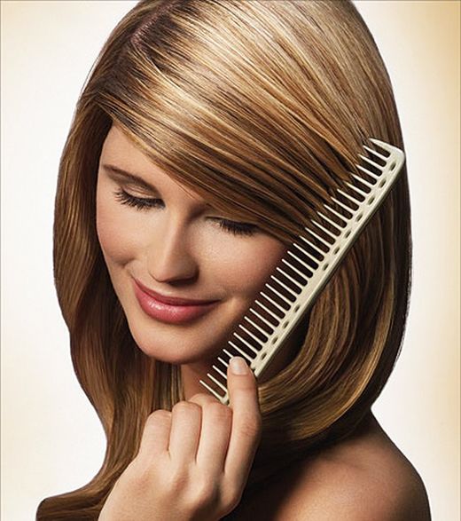وصفات تنعيم الشعر | خلطات طبيعية للشعر الخشن