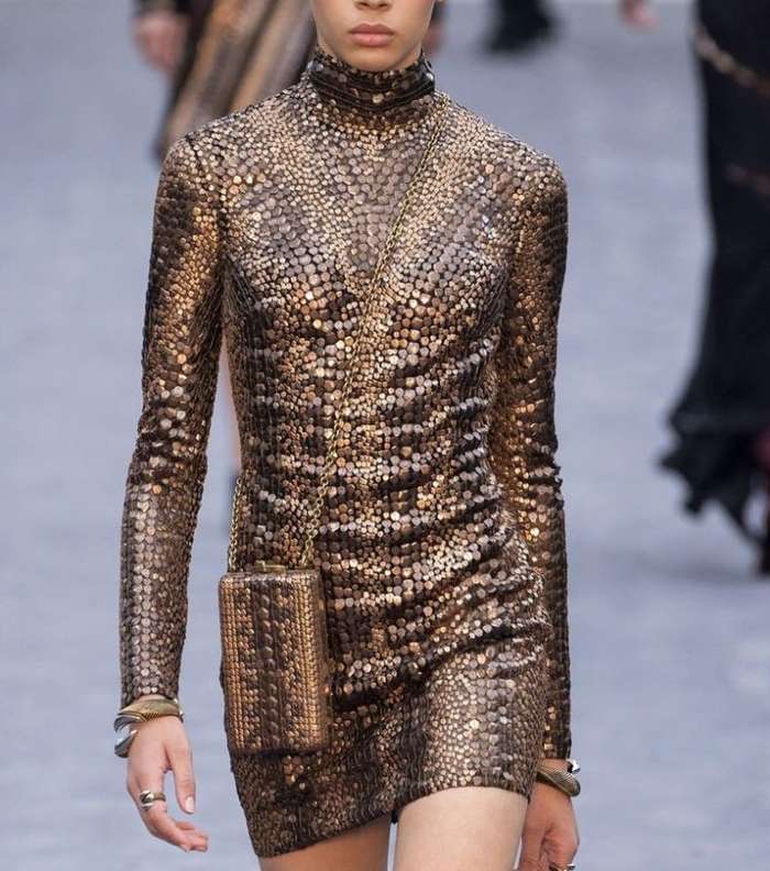 صور اجمل موديلات فساتين ٢٠٢٠