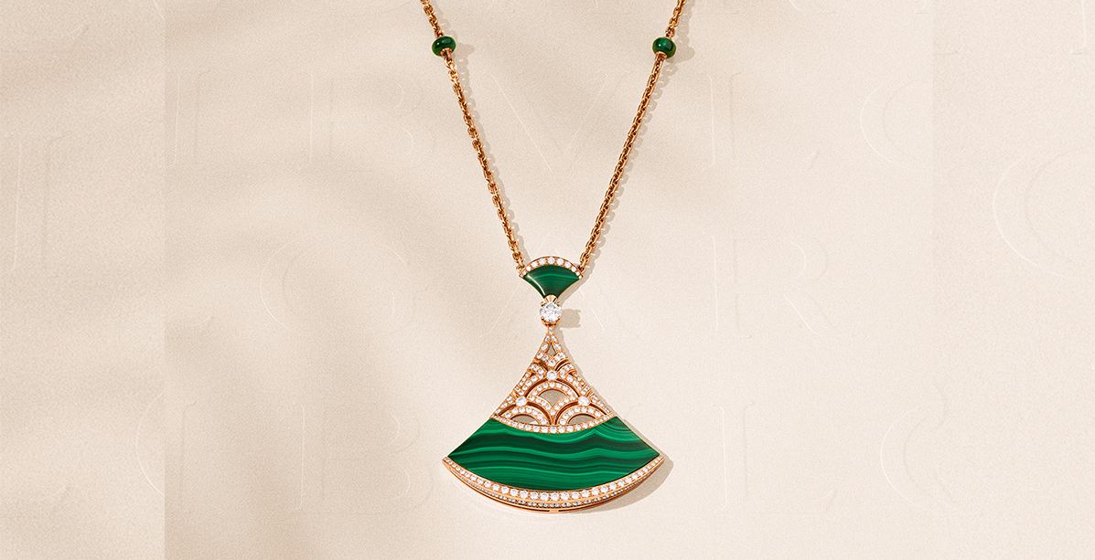 مجوهرات واكسسوارات ملفتة من بولغري لتتالقي بلوك انيق في رمضان