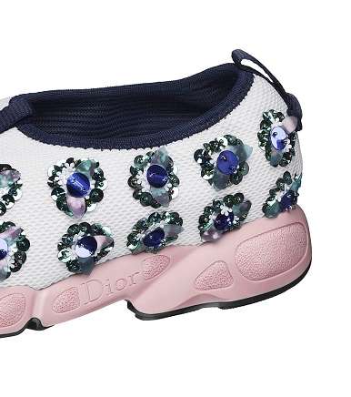 اختاري حذاء Dior Fusion هذا الموسم