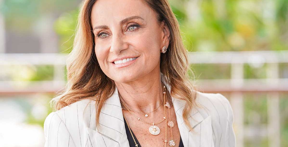 Lucia Silvestri تتحدّث عن مجموعة جنّة من بولغري في لقاء حصري مع ياسمينة