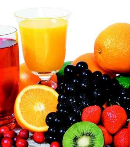 فواكه الربيع