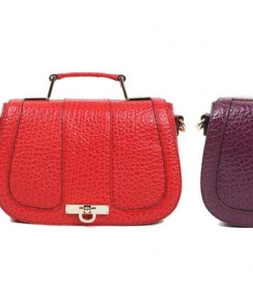 حقائب مميّزة وملوّنة لشتاء 2013 ماركة DKNY