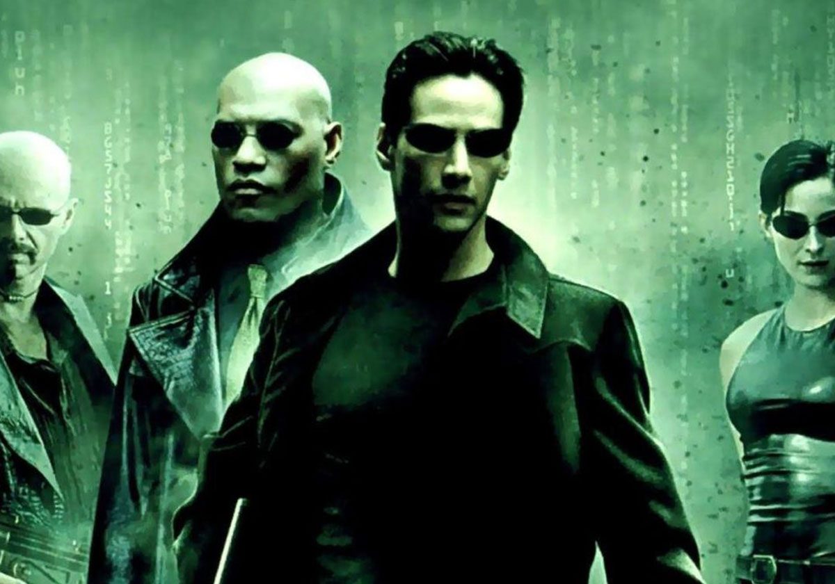 The Matrix