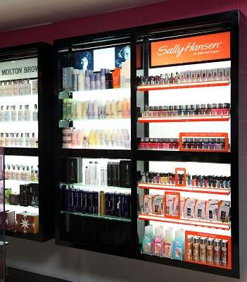 مستحضرات Sally Hansen في الخليج