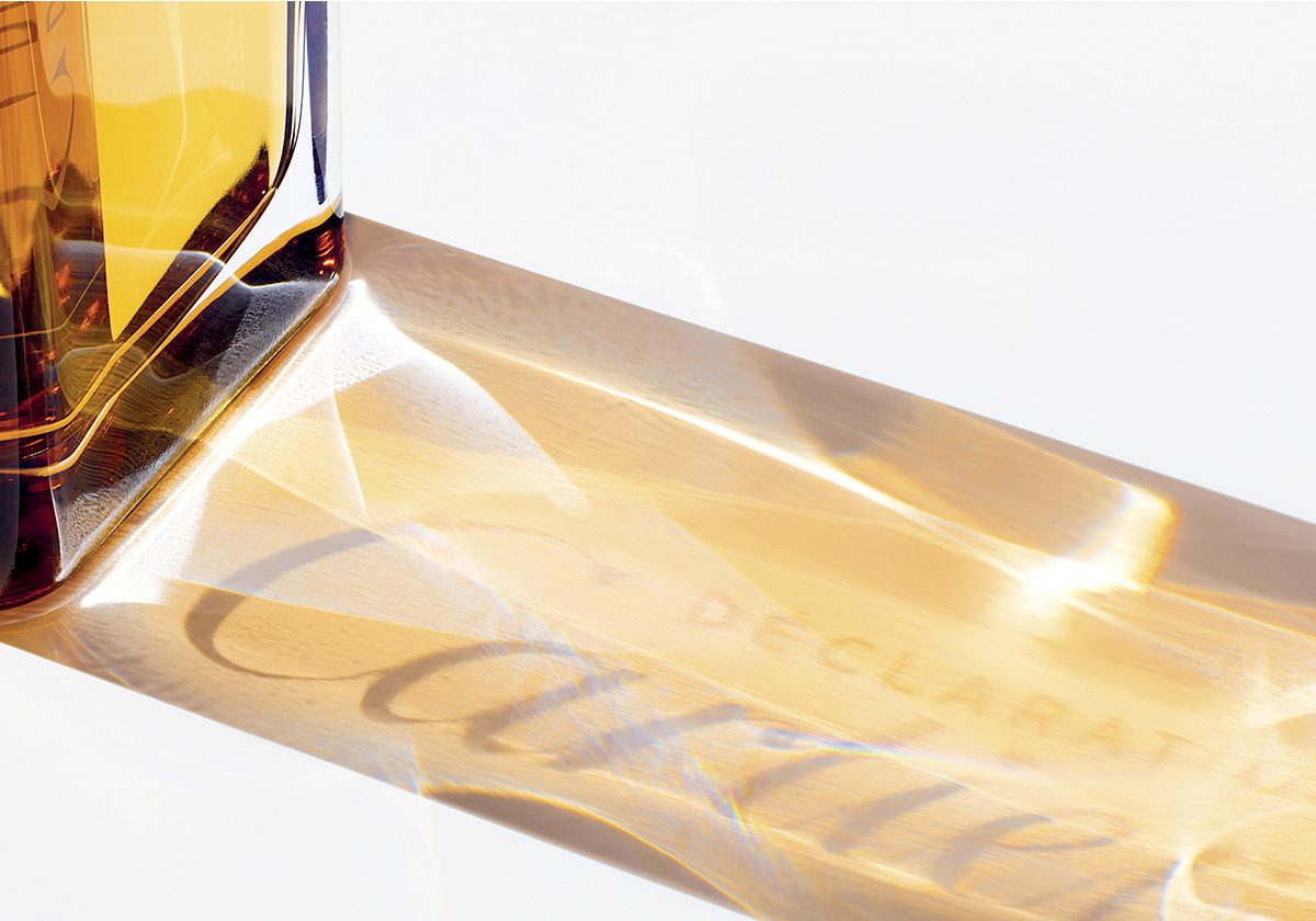 تعرفي على قصة عطر Declaration من Cartier