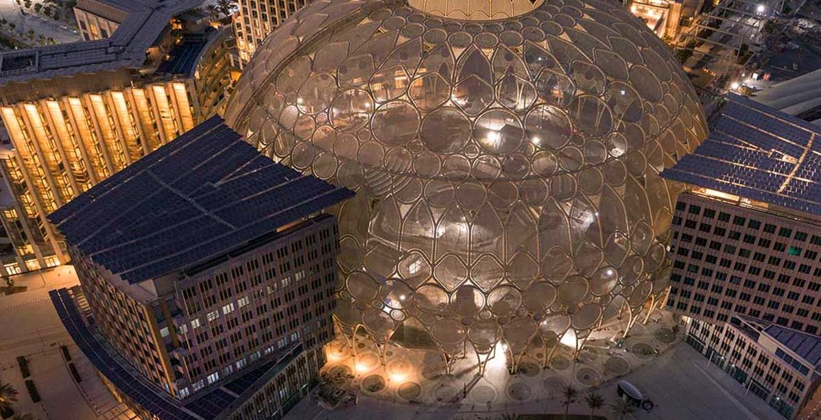 اكسبو 2020 يكرم القوى العاملة فيه