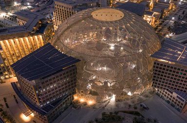 اكسبو 2020 يكرم القوى العاملة فيه