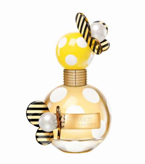Honey من مارك جايكوبز...نبض الحياة الحيوي 