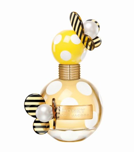 Honey من مارك جايكوبز...نبض الحياة الحيوي 