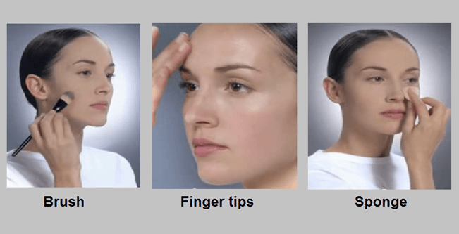 3 أساليب مختلفة لاستعمال Teint Visionnaire