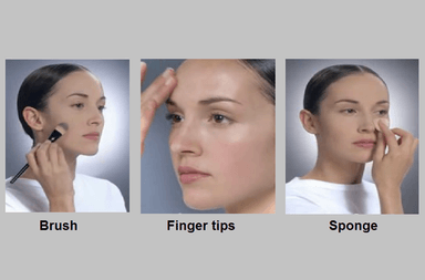 3 أساليب مختلفة لاستعمال Teint Visionnaire