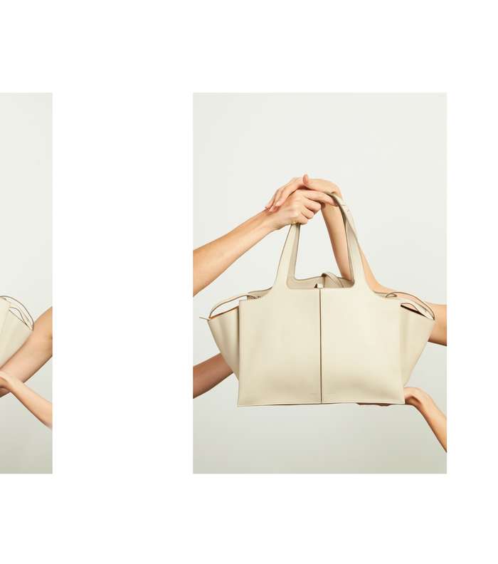حقيبة سيلين Céline Tri-Fold Shoulder Bag لشتاء 2017