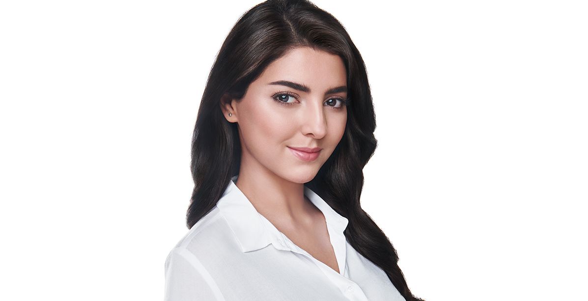 تعرفي على سر جمال بشرة الإعلامية مريم سعيد