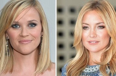 أكثر 10 نجمات شهرة بالشعر الأشقر في هوليوود