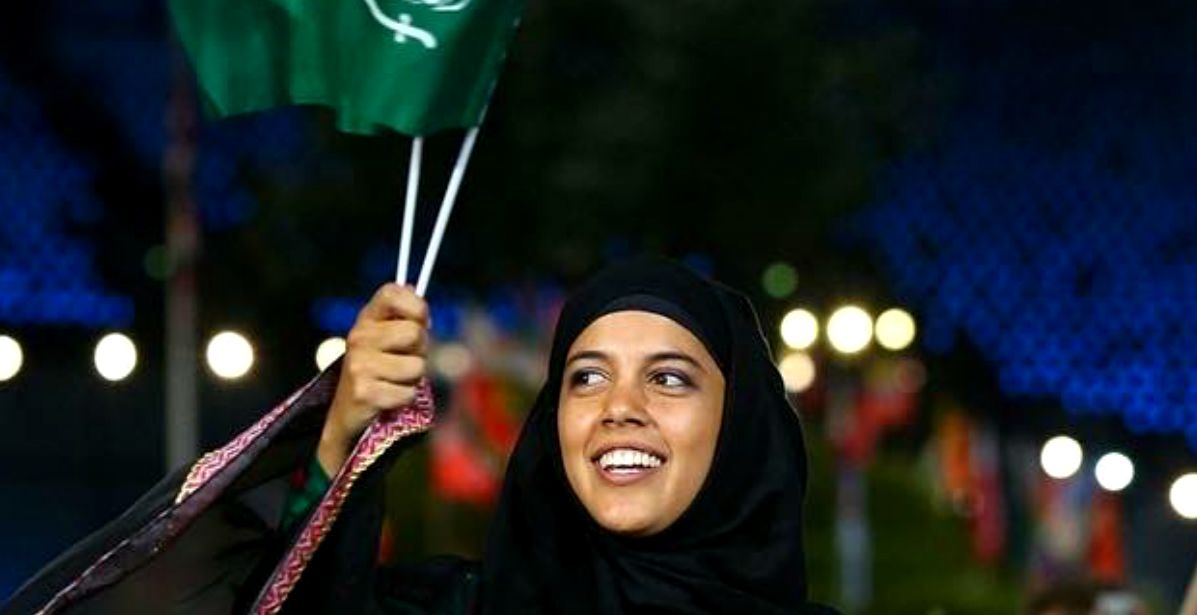 احتفالاً بيوم المرأة العالمي استرجعي نجاحات المرأة السعودية هذا العام 