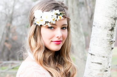 صور أبرز اكسسوارات شعر انستقرام