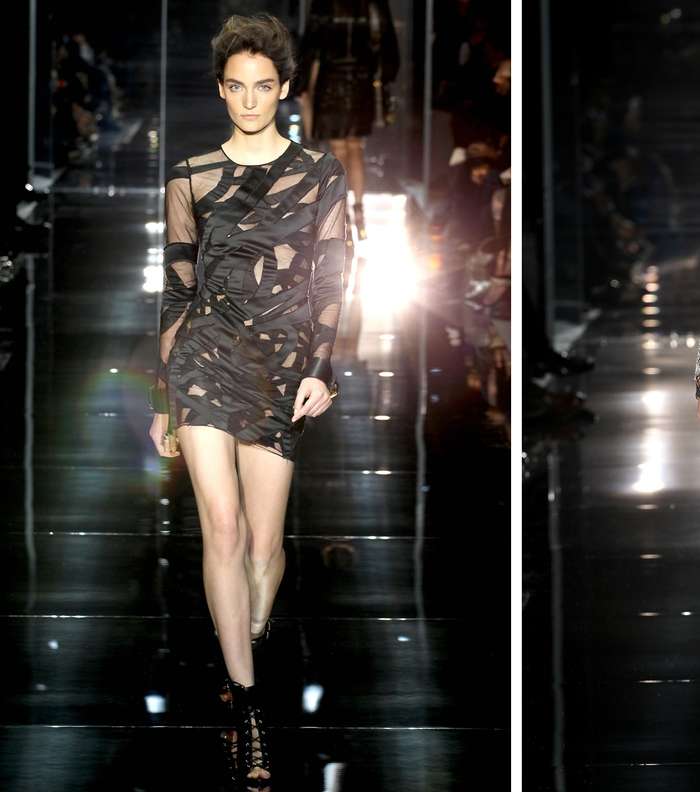 أجمل فساتين السهرة من Tom Ford