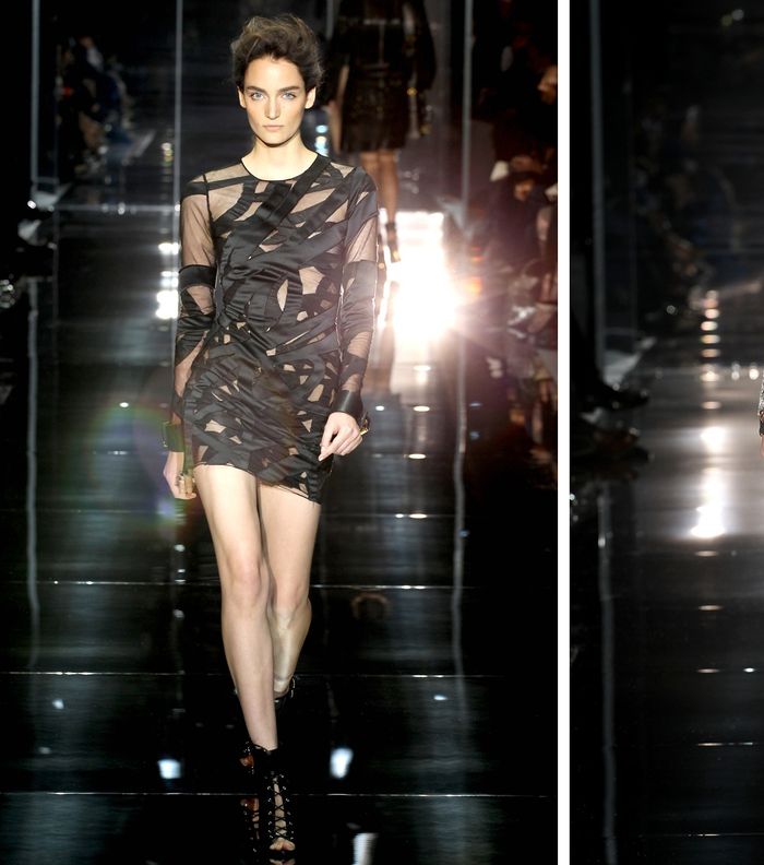 أجمل فساتين السهرة من Tom Ford