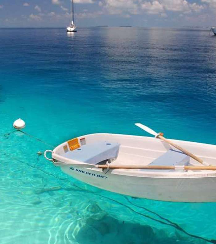 مميزات شهر العسل في المالديف